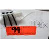 Image 1 : 1 Box #6x1-1/4" TSGF Screws