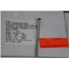 Image 2 : 48 Boxes #12x4-1/2" Wood Screws, Stainless Steel - Total Screws = 24,000