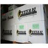 Image 2 : 19 Boxes #8x1-5/8" Self Drill Wing Screws, Titanguard - Total Screws = 190,000