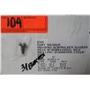 Image 1 : 31 Boxes #10x3/4" Washer Head Framing Screws, Zinc - Total Screws = 232,500