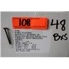 Image 1 : 48 Boxes #6x1-5/8" Phillips Bugle Head Drywall Screws - Total Screws = 240,000