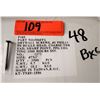 Image 1 : 48 Boxes #7x2" Drywall Screws, PPG Coated - Total Screws = 168,000