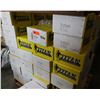 Image 2 : 75 Boxes #8x3" Sheathing Screws, Clear Zinc - Total Screws = 105,000