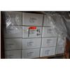 Image 2 : 48 Boxes #12x4-1/2" Wood Screws, Stainless Steel - Total Screws = 24,000