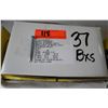 Image 2 : 37 Boxes #12x2-1/2" Self Drilling Hex Washer Head Screws, Zinc - Total Screws = 55,500