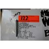 Image 2 : 16 Boxes #12x2-1/2" Self Drilling Hex Washer Head Screws, Zinc - Total Screws = 24,000