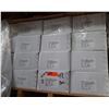 Image 2 : 48 Boxes #6x1-1/4" Drywall Screws, PPG Coating - Total Screws = 384,000