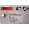 Image 1 : 47 Boxes #8x3/4" Framing Screws, Clear Zinc - Total Screws = 376,000