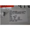 Image 2 : 47 Boxes #8x3/4" Framing Screws, Clear Zinc - Total Screws = 376,000