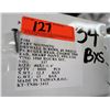 Image 1 : 34 Boxes #6x1-1/4" Drywall Screws, PPG Coating - Total Screws = 272,000