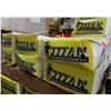 Image 2 : 6 Boxes #14x1-1/4" Self Drilling Hex Washer Head Screws, Zinc - Total Screws = 15,000