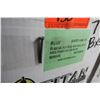 Image 2 : 7 Boxes #8x1-3/4" Deck Screws, Titanguard Coating - Total Screws = 70,000