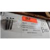 Image 2 : 16 Boxes #6x1-7/8" Drywall Screws, Black Phosphate - Total Screws = 160,000