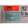 Image 2 : 32 Boxes (5 Broken) #8x1-5/8" Framing Screws, Stainless - Total Screws = 320,000