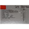 Image 2 : 24 Boxes #8x3" Wood Screws, Stainless Steel - Total Screws = 48,000