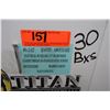 Image 2 : 30 Boxes #8x2-1/2" Framing Screws, Stainless Steel - Total Screws = 120,000