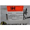 Image 2 : 14 Boxes #6x1-5/8" Drywall Screws, Black Phosphate - Total Screws = 140,000