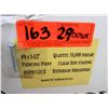 Image 1 : 29 Boxes #8x1-1/2" Exterior Sheathing Screws, Clear Zinc - Total Screws = 290,000