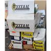 Image 2 : 1 Pallet Misc Boxes #12x2-1/2", #14x1-1/4", #8x3" Wood & Misc Screws