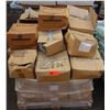 Image 2 : 1 Pallet Misc Boxes Flat Washers & Metal Stamping, Nuts, & Screws