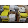 Image 8 : 39 Boxes Misc Screws #12x2", #6x2-1/4, #10x3/4" Framing & Misc Screws