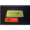 Image 8 : Titan Auto Feed Screwdriver Model Top Drive II in Case
