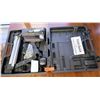 Image 1 : Track Quick Cordless Concrete Nailer Model OK CN60 in Case
