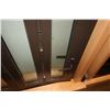 Image 3 : 3 Panel Window in Wood Frame