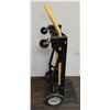 Image 2 : Harper Convertible Hand Truck Dolly Frame Capacity 400#