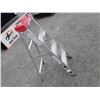 Image 1 : 4 Foot Lite Aluminum Step Ladder