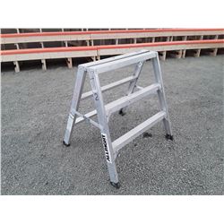 3 Foot Allright Aluminum Scafolding Ladder