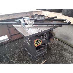 Rockwell Comercial Table Saw Ser G4390