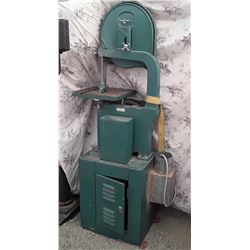 General  Band Saw Ser 19B368
