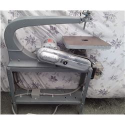 Rockwell Scrow Saw Ser G12527