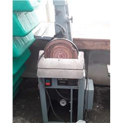 Delta Disc and Belt Sander     (Broken)