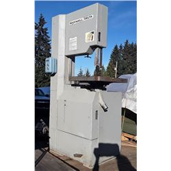 Rockwell Delta Large Band Saw