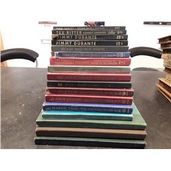 Large Collection of Box Sets of Classic Records