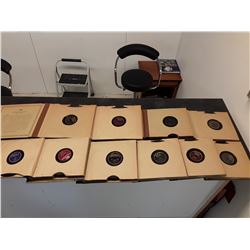 9 set of Classical  records