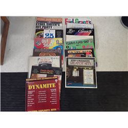 Large Collection of Various Artist LP's