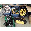 Image 3 : Lots of power tools - More individual pictures and descriptions coming soon
