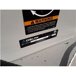 Delta Industrial Belt and Disc Sander ser 011187