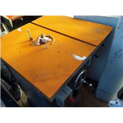 Rockwell Industrial Heavy Duty Shaper