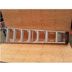 8' Alum Step Ladder