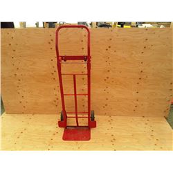 Red Hand Dolly - Hard Tires