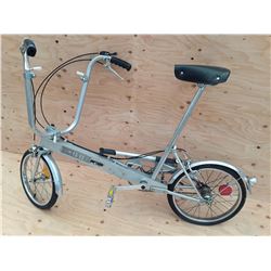 Bickerton 3 Speed Folding Bike