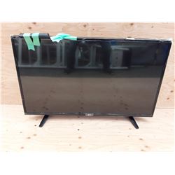 LG 43" Flatscreen TV with Remote