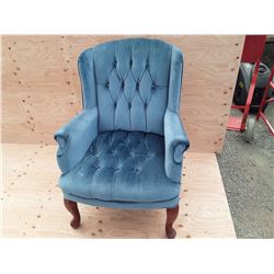 Wingback Chair