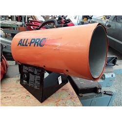 197-PROPANE HEATER (ORANGE)