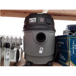 200-PORTER CABLE SHOP VAC