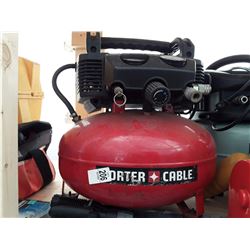 206-PORTER CABLE COMPRESSOR
